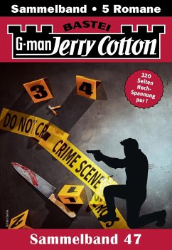 Cover Jerry Cotton Sammelband 47 (eBook, ePUB)