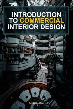 Cover Introduction To Commercial Interior Design (eBook, ePUB)
