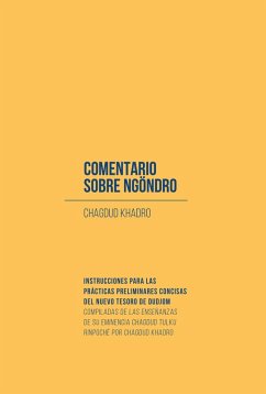 Cover Comentario sobre ngöndro (eBook, ePUB)