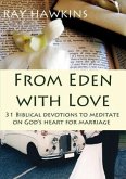 From Eden with Love (eBook, ePUB)