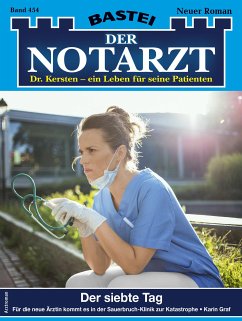 Der Notarzt 454 (eBook, ePUB) - Graf, Karin