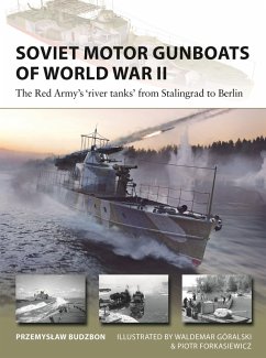 Soviet Motor Gunboats of World War II (eBook, PDF) - Budzbon, Przemyslaw