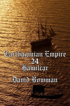 Cover Carthaginian Empire Episode 24 - Hamilcar (eBook, ePUB)