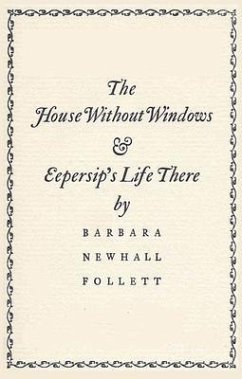 The House Without Windows (eBook, ePUB)