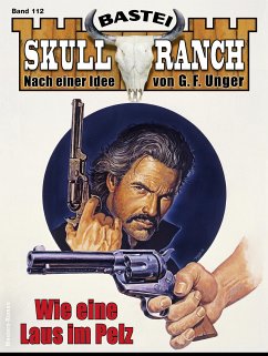Skull-Ranch 112 (eBook, ePUB) - Roberts, Dan