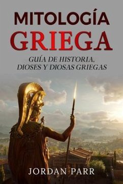 Cover Mitología griega (eBook, ePUB)
