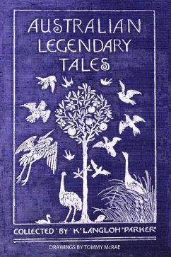 Cover Australian Legendary Tales (eBook, ePUB)