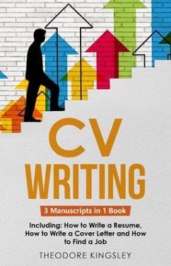 CV Writing (eBook, ePUB) - Kingsley, Theodore