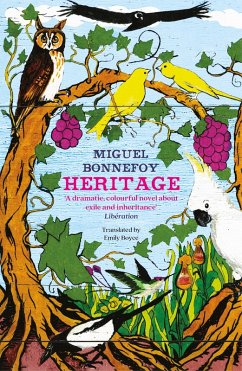 Heritage (eBook, ePUB) - Bonnefoy, Miguel