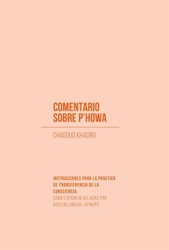Cover Comentario sobre p'howa (eBook, ePUB)