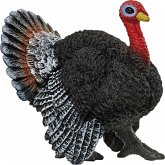 Schleich 13900 - Farm World, Truthahn, Tierfigur, Höhe: 5,9cm Schleich 13900 - Farm World, Truthahn, Tierfigur, Höhe: 5,9cm