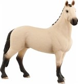 Schleich 13928 - Horse Club, Hannoveraner Wallach Falbe, Tierfigur, Pferd, Höhe: 12 cm Schleich 13928 - Horse Club, Hannoveraner Wallach Falbe, Tierfigur, Pferd, Höhe: 12 cm