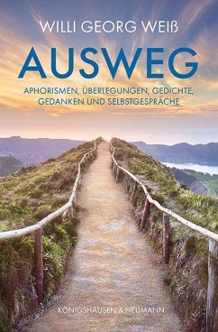 Ausweg - Weiß, Willi Georg