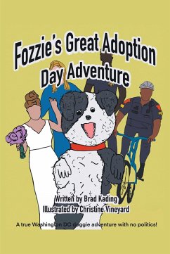 Cover Fozzie's Great Adoption Day Adventure (eBook, ePUB)
