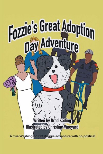 Fozzie's Great Adoption Day Adventure (eBook, ePUB) Fozzie's Great Adoption Day Adventure (eBook, ePUB)