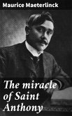 The miracle of Saint Anthony (eBook, ePUB)