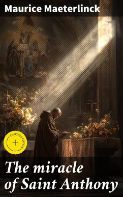 Cover The miracle of Saint Anthony (eBook, ePUB)