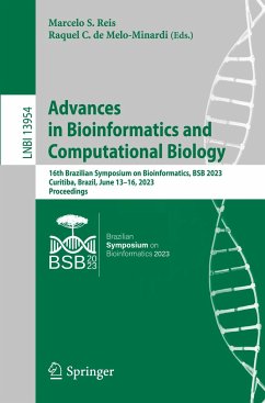 Advances in Bioinformatics and Computational Biology