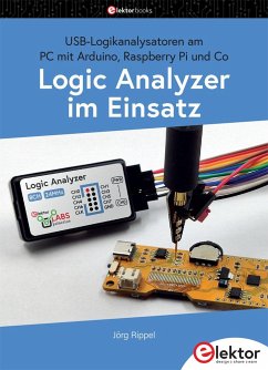 Cover Logic Analyzer im Einsatz