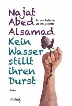 Kein Wasser stillt ihren Durst - Abed Alsamad, Najat