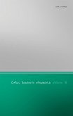Oxford Studies in Metaethics Volume 18 (eBook, PDF)