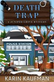 Death Trap (Juniper Grove Cozy Mystery, #7) (eBook, ePUB)