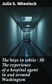 The boys in white : The experience of a hospital agent in and around Washington (eBook, ePUB)
