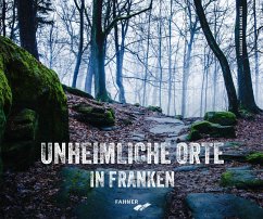Unheimliche Orte in Franken - Pavel, Alexander;Pavel, Simone