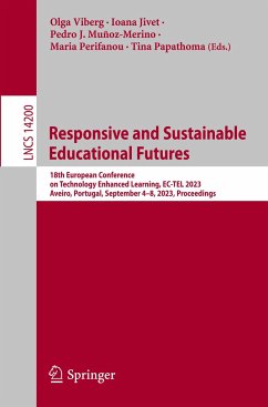 Responsive and Sustainable Educational Futures