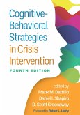 Cognitive-Behavioral Strategies in Crisis Intervention (eBook, ePUB)