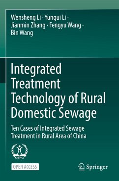 Integrated Treatment Technology of Rural Domestic Sewage - Li, Wensheng;Li, Yungui;Zhang, Jianmin