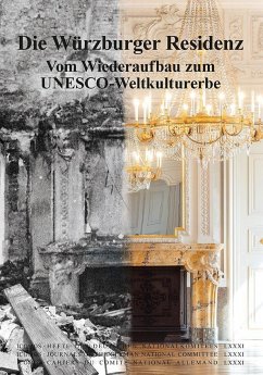 Die Residenz Würzburg - Schädler-Saub, Ursula;Wiesneth, Alexander