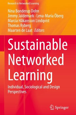 Sustainable Networked Learning