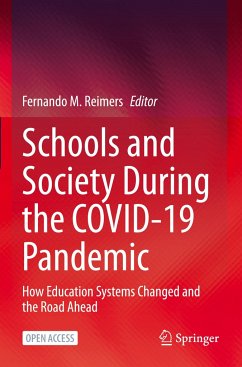 Schools and Society During the COVID-19 Pandemic