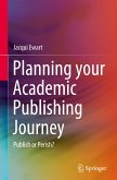 Planning your Academic Publishing Journey