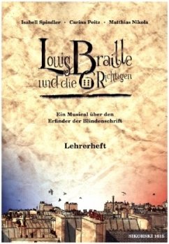 Louis Braille und die 6 Richtigen