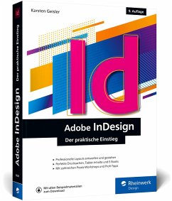 Adobe InDesign - Geisler, Karsten