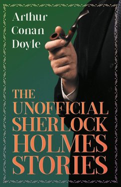 Cover The Unofficial Sherlock Holmes Stories (eBook, ePUB)