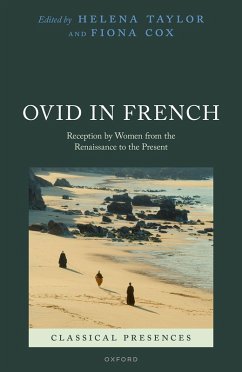Cover Ovid in French (eBook, PDF)