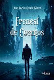 Frenesí de cuentos (eBook, ePUB)