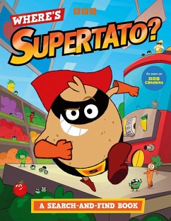 Where's Supertato? A Search-and-Find Book (eBook, ePUB) - Supertato