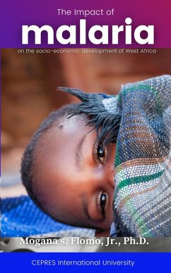 Cover The Impact of Malaria on the Social-Economic Development of West Africa (eBook, ePUB)