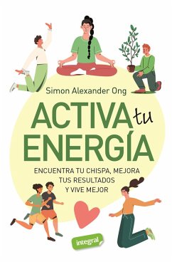 Cover Activa tu energía (eBook, ePUB)