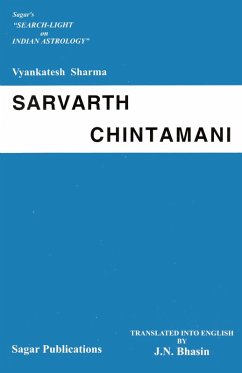 Sarvarth Chintamani (eBook, ePUB) - Bhasin, J. N.