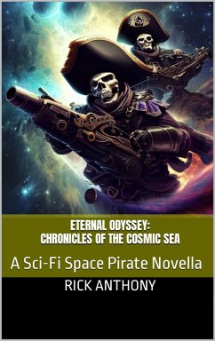 Eternal Odyssey: Chronicles of the Cosmic Sea (eBook, ePUB) - Anthony, Rick