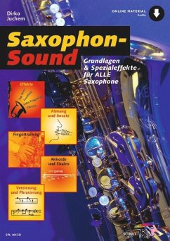 Saxophon-Sound - Juchem, Dirko