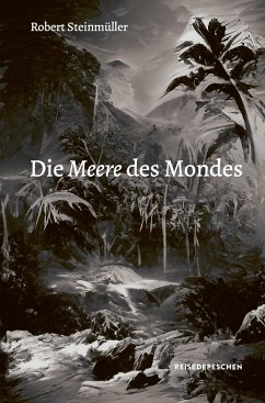 Die Meere des Mondes - Steinmüller, Robert;Reisedepeschen