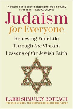 Judaism for Everyone (eBook, ePUB) - Boteach, Shmuley