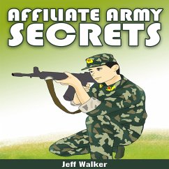 Cover Affiliate Army Secrets (eBook, ePUB)