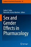 Sex and Gender Effects in Pharmacology